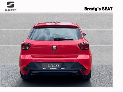 2026 SEAT Ibiza