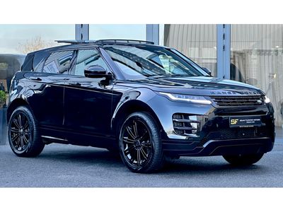 2025 Land Rover Range Rover Evoque