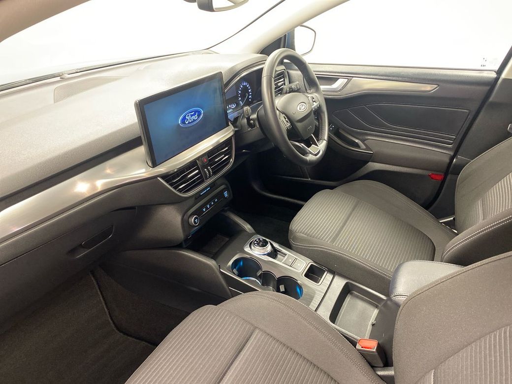 2022 Ford Focus