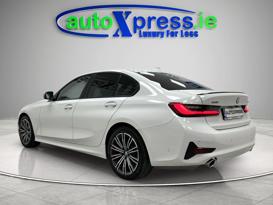 2019 BMW 3 Series