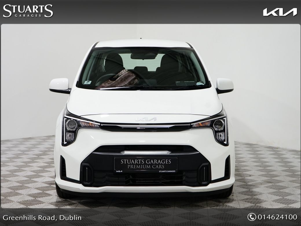 2026 Kia Picanto