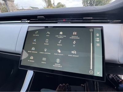 2024 Land Rover Range Rover Sport