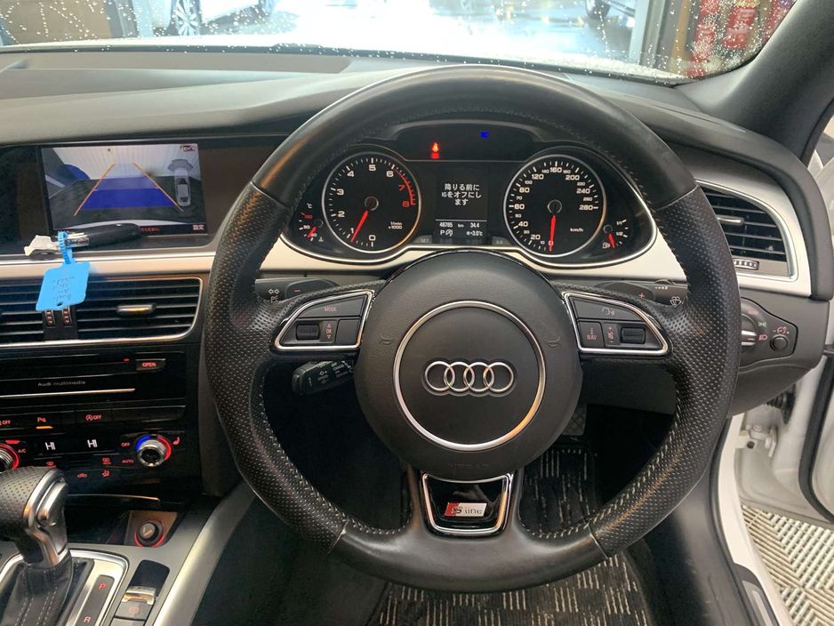 2016 Audi A4