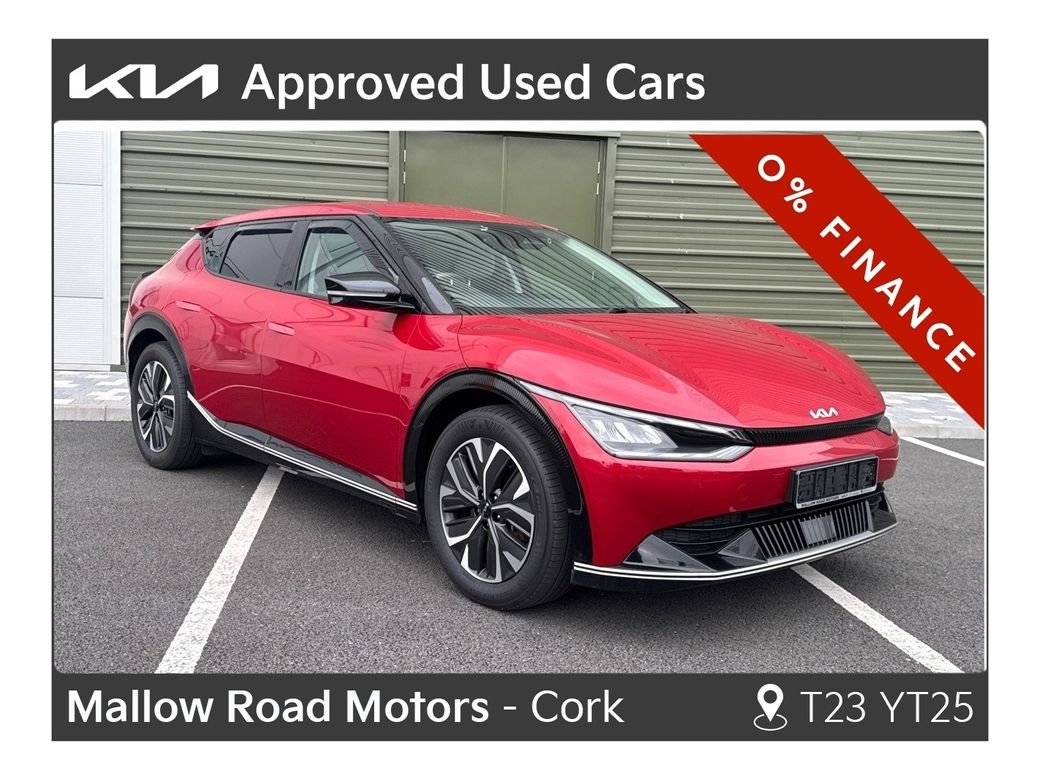 2023 Kia EV6