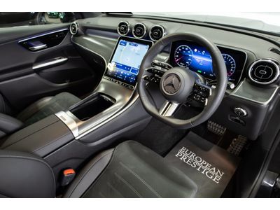 2025 Mercedes-Benz GLC Class