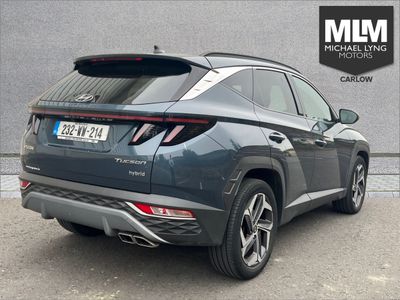 2023 Hyundai Tucson