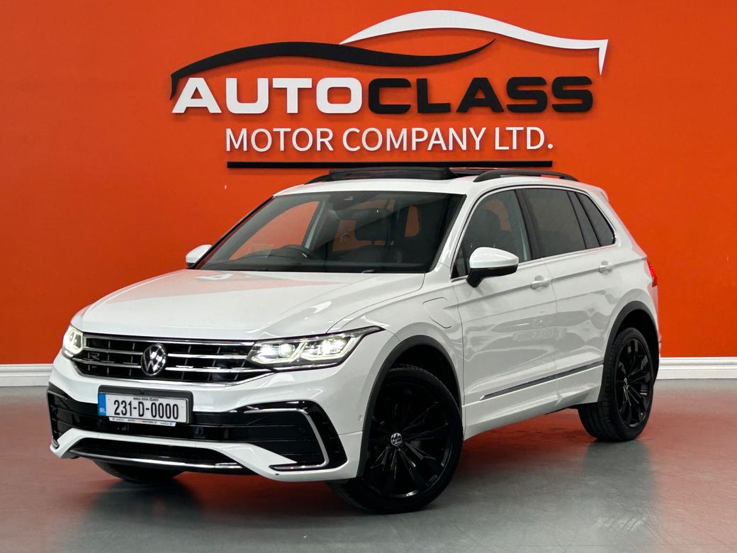 2023 Volkswagen Tiguan