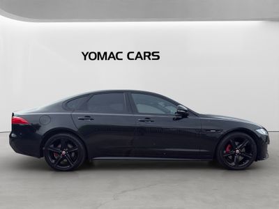 2017 Jaguar XF