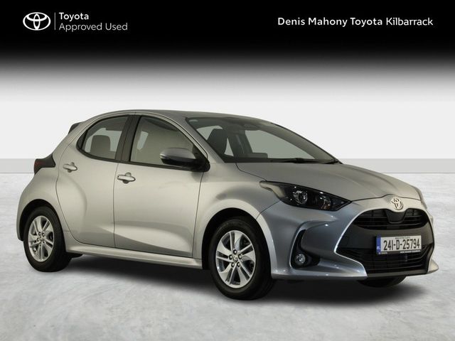 vehicle for sale from Denis Mahony Toyota Kilbarrack
