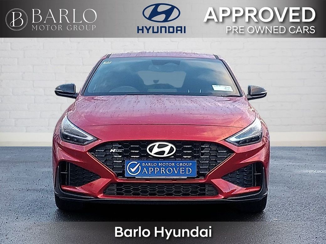 2025 Hyundai i30