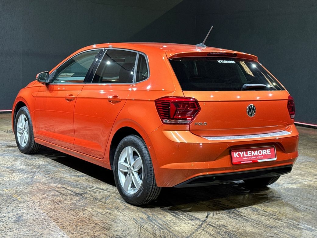 2020 Volkswagen Polo