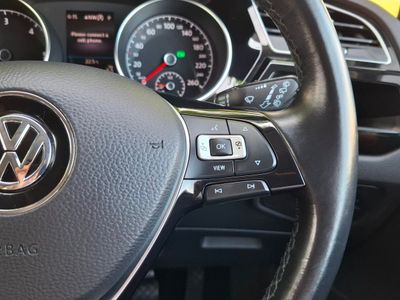2019 Volkswagen Touran