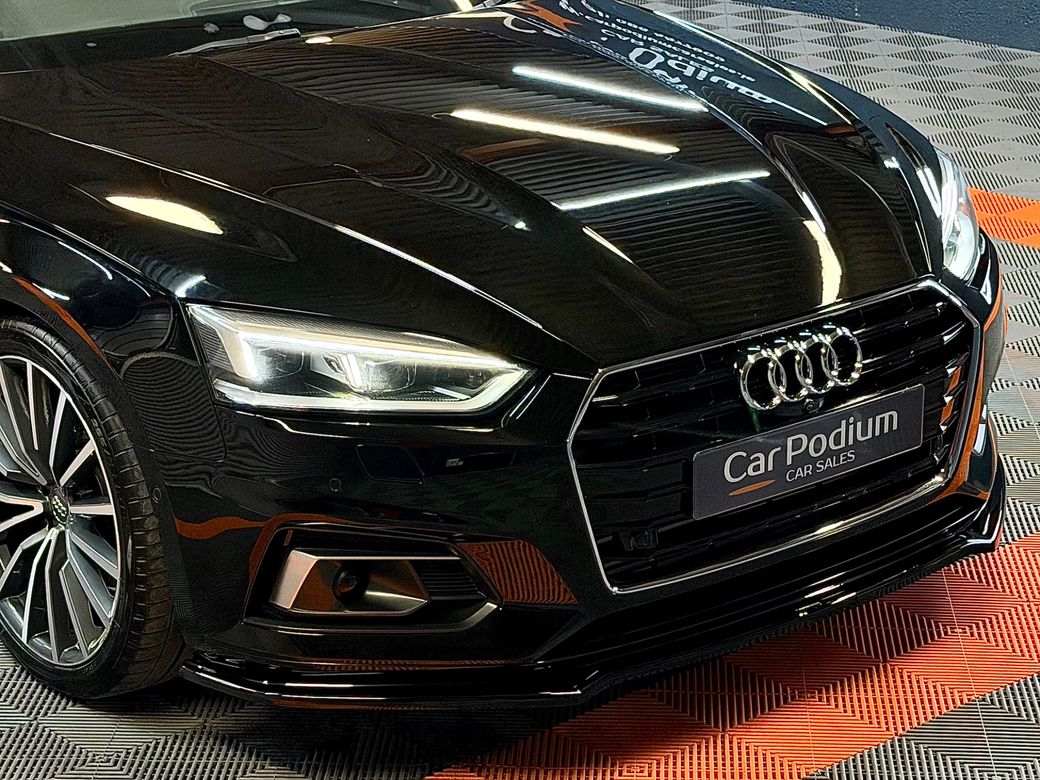 2017 Audi A5