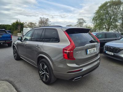 2019 Volvo XC90