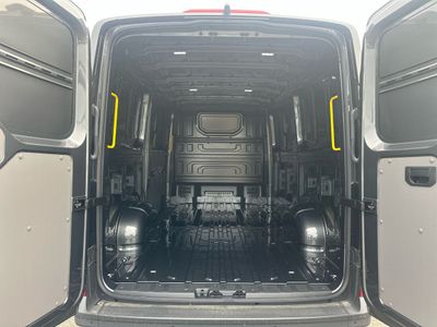 2025 Volkswagen Crafter