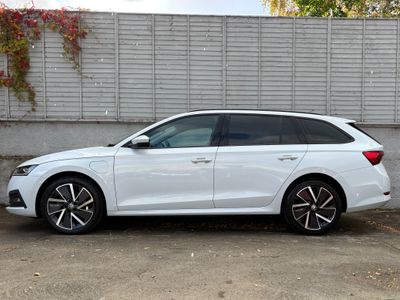 2021 Skoda Octavia