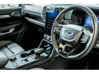 2024 Ford Ranger