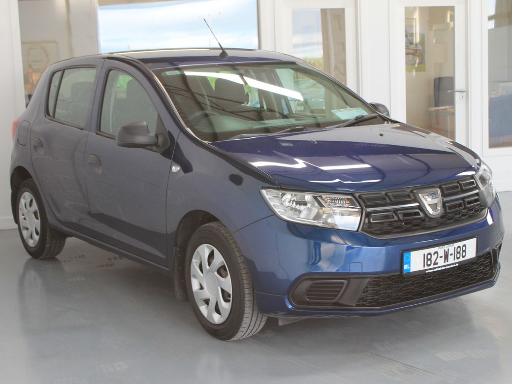2018 Dacia Sandero