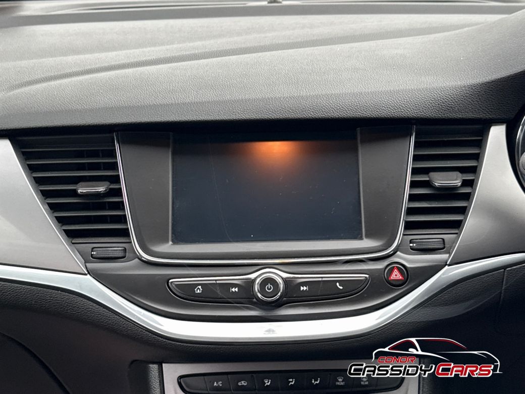 2017 Opel Astra