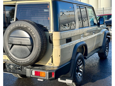 2025 Toyota Landcruiser