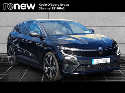 2023 Renault Megane E-Tech