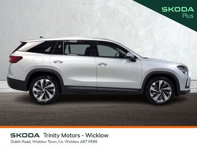 2025 Skoda Kodiaq