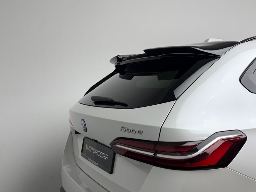 2025 BMW 5 Series