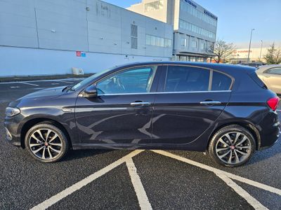 2017 Fiat Tipo