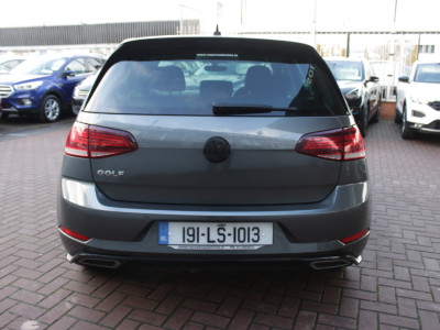 2019 Volkswagen Golf