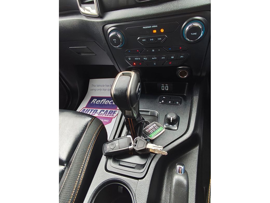 2022 Ford Ranger
