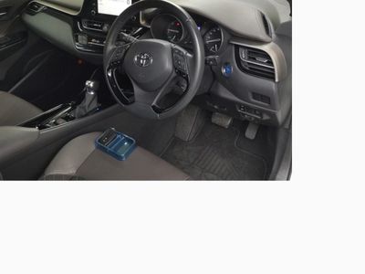 2020 Toyota C-HR