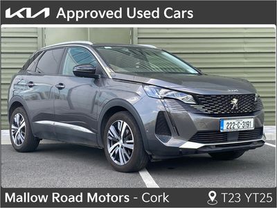 2022 Peugeot 3008