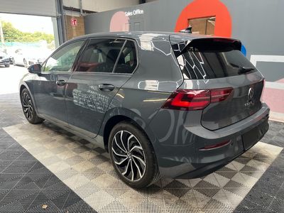 2024 Volkswagen Golf