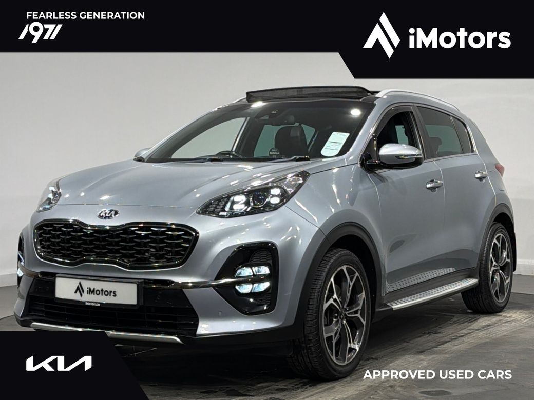2019 Kia Sportage