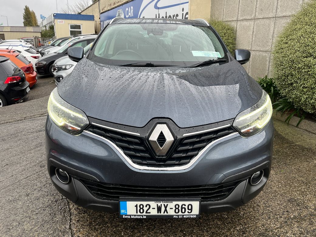 2018 Renault Kadjar