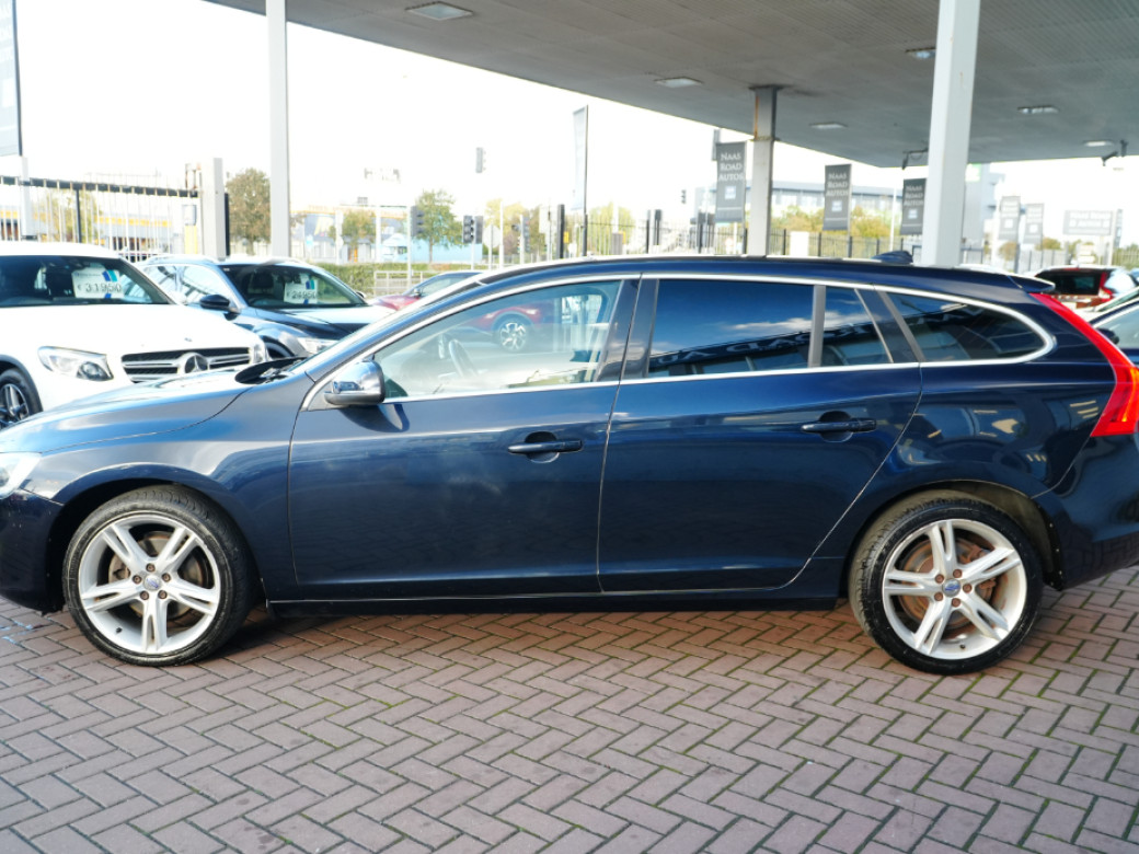 2018 Volvo V60
