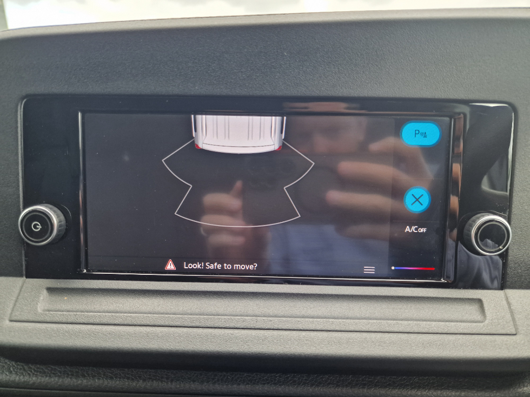 2021 Volkswagen Caddy