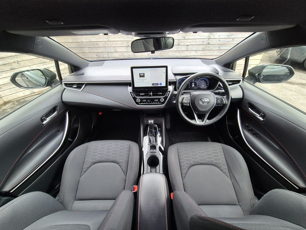 2023 Toyota Corolla