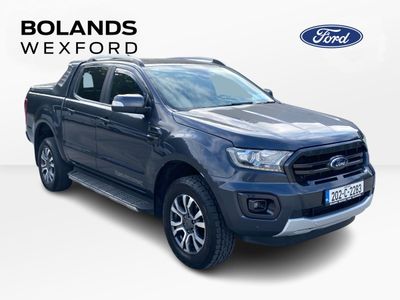 2020 Ford Ranger