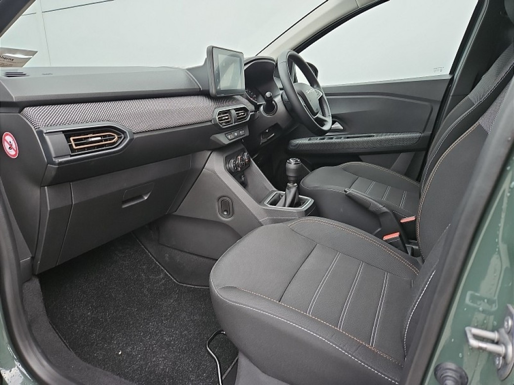 2025 Dacia Sandero