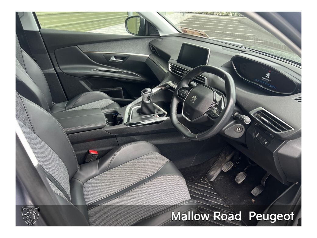 2018 Peugeot 5008