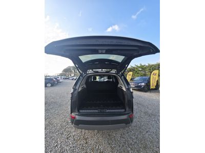 2019 Land Rover Discovery