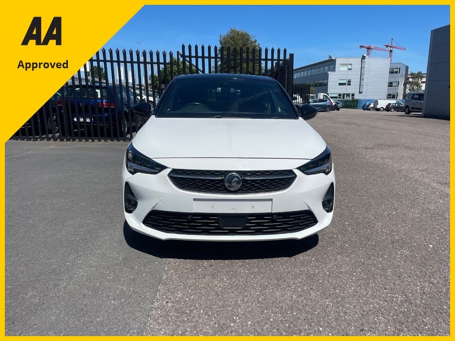 2021 Opel Corsa