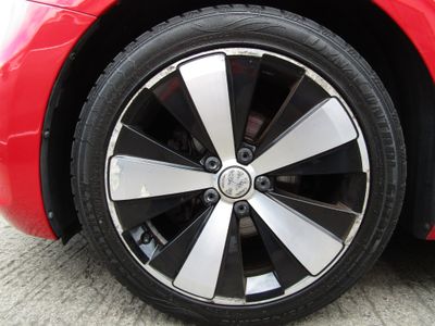2016 Volkswagen Beetle