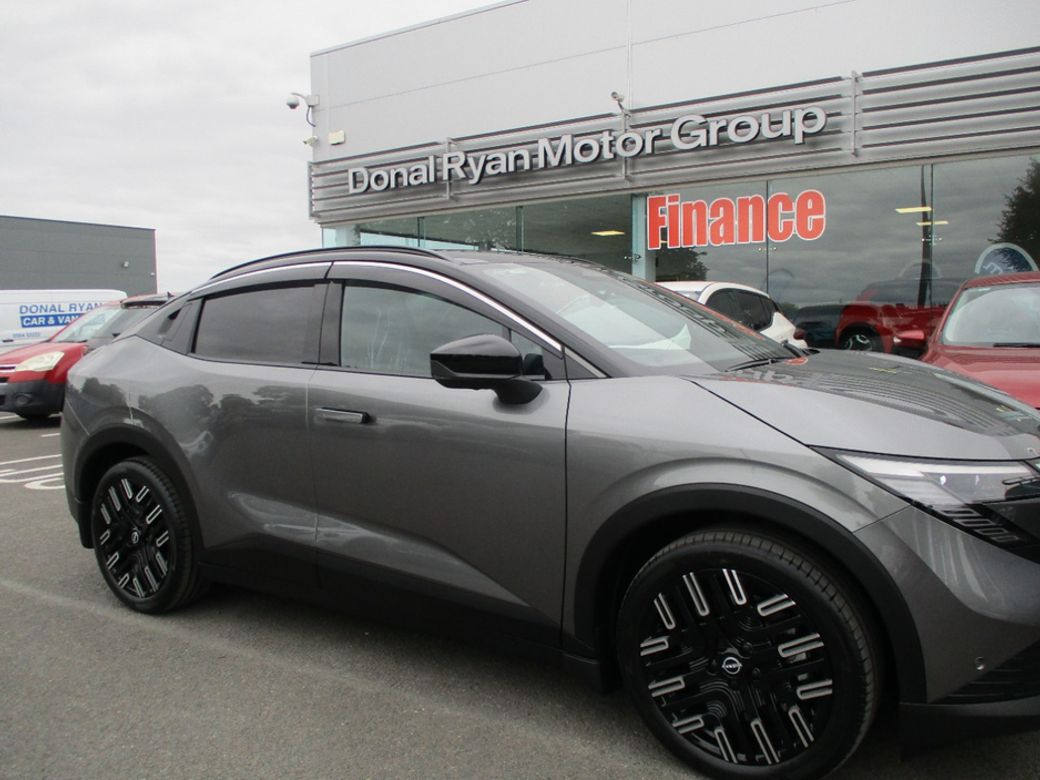 2026 Nissan Leaf