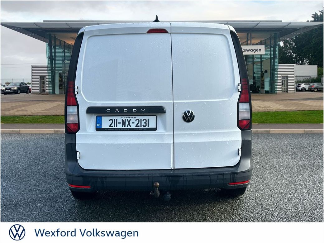 2021 Volkswagen Caddy