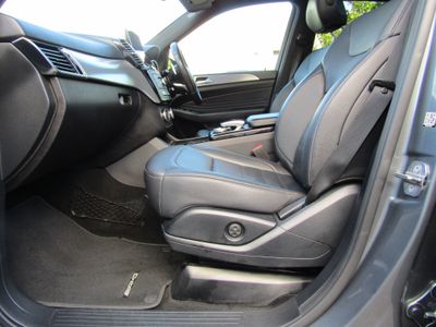 2018 Mercedes-Benz GLE Class