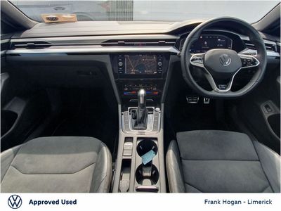 2023 Volkswagen Arteon