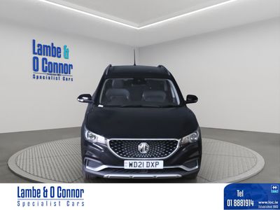 2021 MG ZS