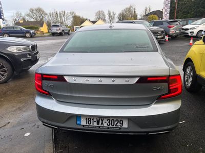 2018 Volvo S90